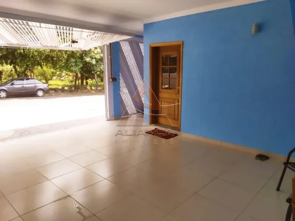 Imagem Casa - Ribeirão Preto - Jardim José Sampaio Junior