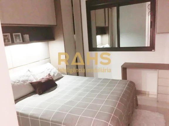 Imagem Apartamento Semi Mobiliado em Ótima Localização, Próximo ao Mar de Florianópolis Apartamento co...