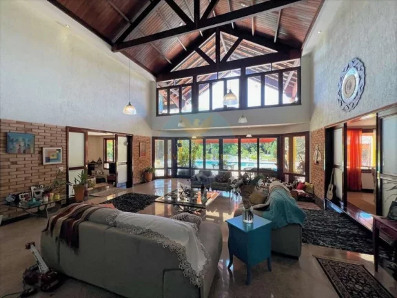 Imagem Casa em Condomínio a Venda no bairro Granja Viana - Cotia, SP