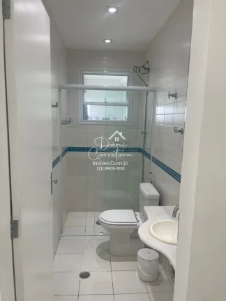 Imagem Apartamento à venda em Guarujá-SP, Vila Luis Antônio: 2 quartos, 1 suíte, 2 salas, 2 banheiros, 1 vaga, 70m². Aproveite!