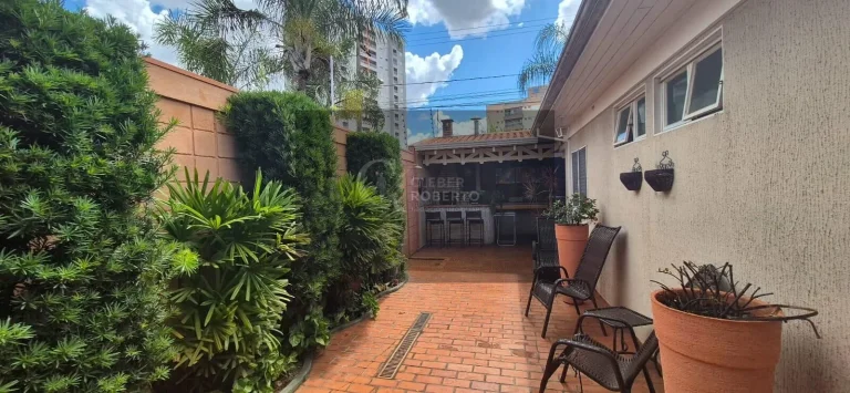 Imagem Casa Condomínio - Cond. Cidade da Criança Residencial para Venda em Ribeirão Preto
