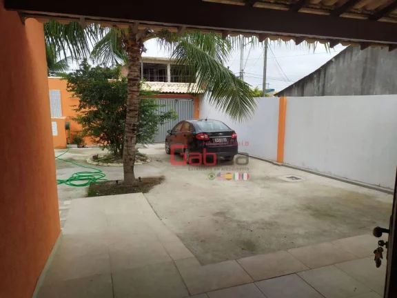 Imagem Casa com 3 dormitórios à venda, 392 m² por R$ 550.000 - Porto do Carro - São Pedro da Aldeia/RJ
