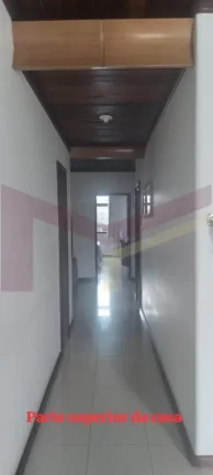 Imagem CASA 4/4 COM 3 SUITE NA QUEIMADINHA