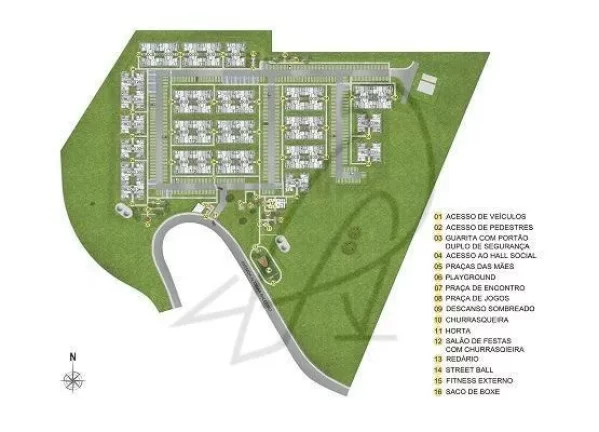 Imagem Vendo Ap 2 quartos, 42m2, Mussurunga, Salvador-Ba