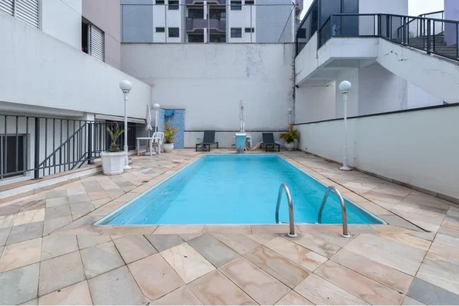 Imagem Apartamento à venda em São Paulo, Parque da Mooca, com 2 quartos, 63m2