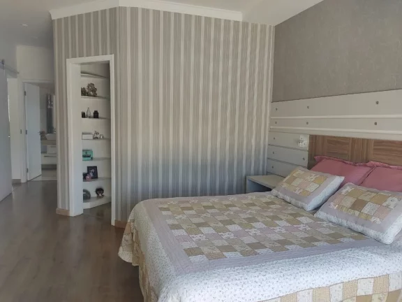 Imagem SOBRADO IMPONENTE - RESIDENCIAL VILLA BELLA LIVORNO - PAULÍNIA