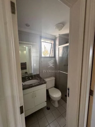Imagem Apartamento com 2 dormitórios para alugar, 68 m²- Vila Suzana - São Paulo/SP