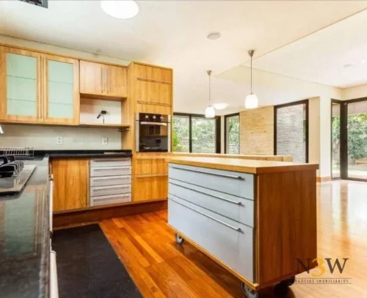 Imagem Casa com 4 dormitórios à venda, 543 m² por R$ 11.000.000,00 - Alto de Pinheiros - São Paulo/SP