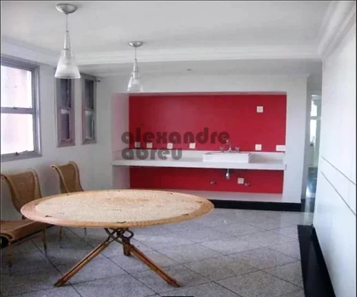 Imagem Apartamento com 4 Quartos à Venda, 412 m² em Jardim Bélgica - São Paulo
