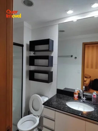Imagem Apartamento à venda em Ribeirão Preto-SP, Nova Aliança: 1 quarto, 1 sala, 1 banheiro, 1 vaga de garagem - 49,00 m².