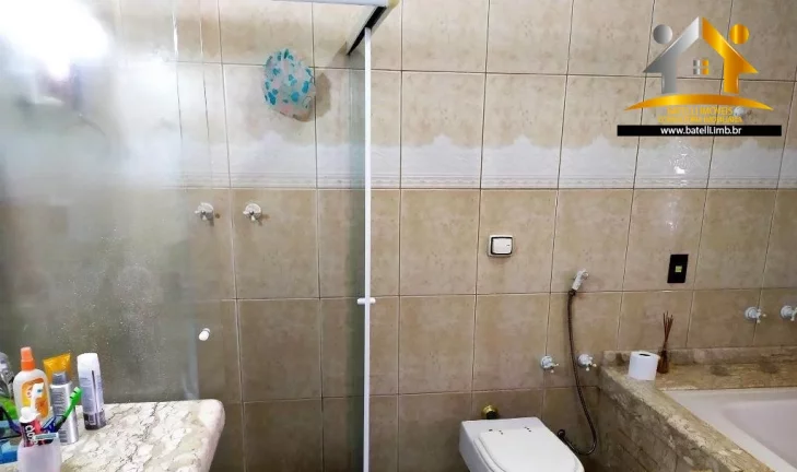 Imagem Casa à venda no condomínio Nova Higienópolis - Batelli Imóveis