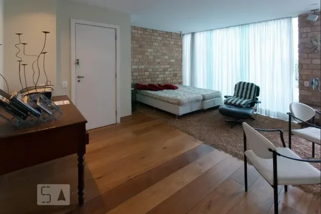 Imagem Apartamento à Venda - Recreio, 1 Quarto, 160 m2