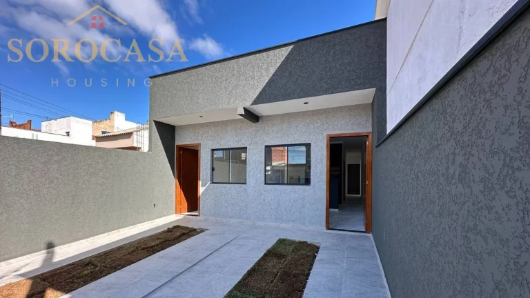 Imagem Casa à Venda - 51.90m² 2 dorm
