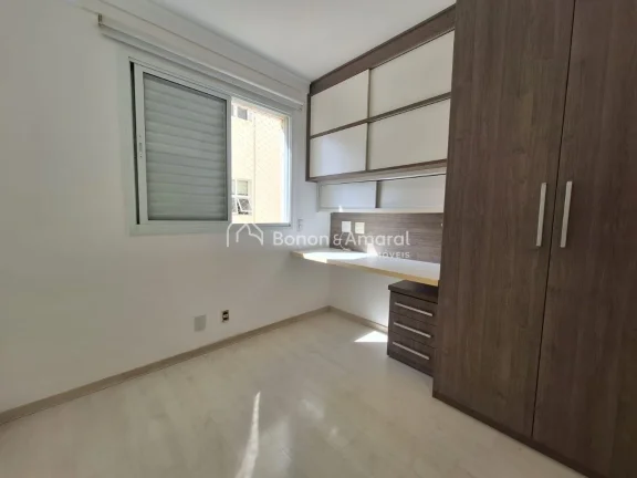 Imagem Apartamento para aluguel na Mansões Santo Antonio em Campinas!!

Apartamento para locação no bair...