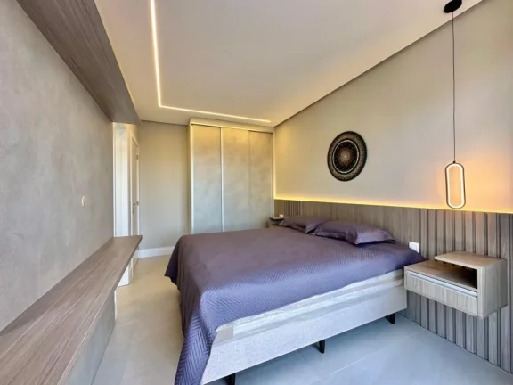 Imagem Casa em Condominio 4 Dormitórios - Bairro xangri-la