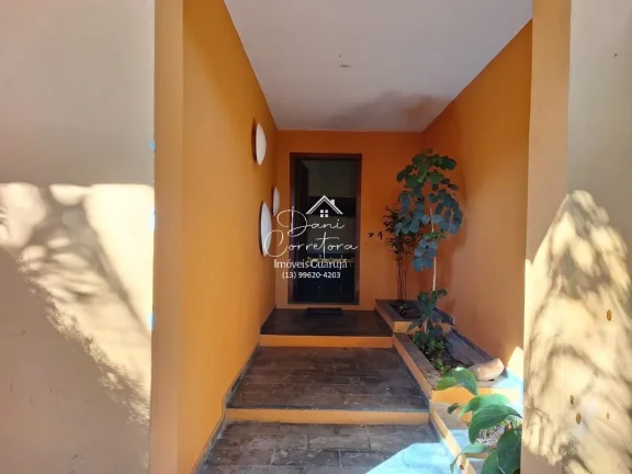 Imagem Imperdível oportunidade de investimento em Guarujá-SP: Casa de luxo na Enseada com 7 quartos, 7 suítes e 320m². Pousada Guarujá
