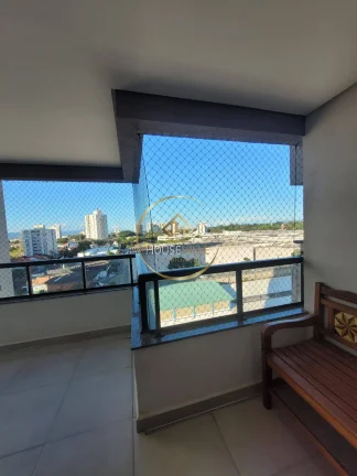 Imagem Apartamento, 3 dormitórios (1 suíte), 2 vagas, Attuale Residence, Sjc.