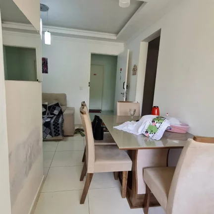 Imagem Horto da Barra - Apartamento 2/4 com Área de Lazer e Vaga de Garagem