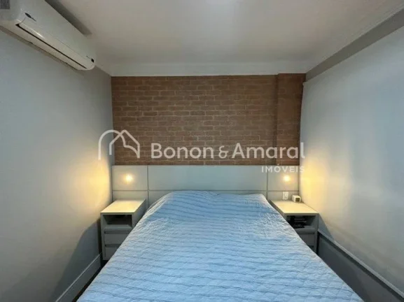 Imagem Lindo apartamento à venda no Cambuí por R$ 895.000,00. 
Situado em uma rua tranquila e muito bem l...