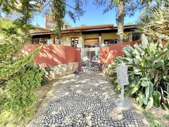 Imagem Casa com 5 dormitórios (3 suítes) à venda, 446 m² - Granja Viana - Fazendinha - Carapicuíba/SP