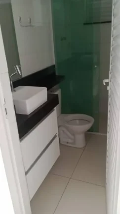 Imagem Santo André Alugo Apto em Bairro Campestre
