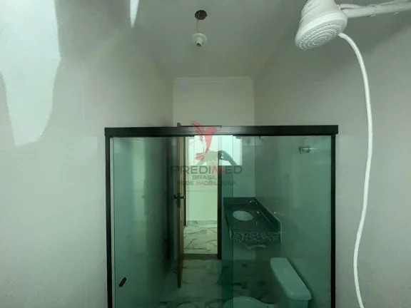 Imagem Casa Nova Primeira Locação - 2 Quartos c/ 1 Suíte- 300m da Praia!