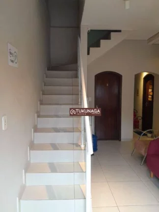 Imagem Sala para alugar, 18 m² por R$ 1.100,00/mês - Vila das Palmeiras - Guarulhos/SP