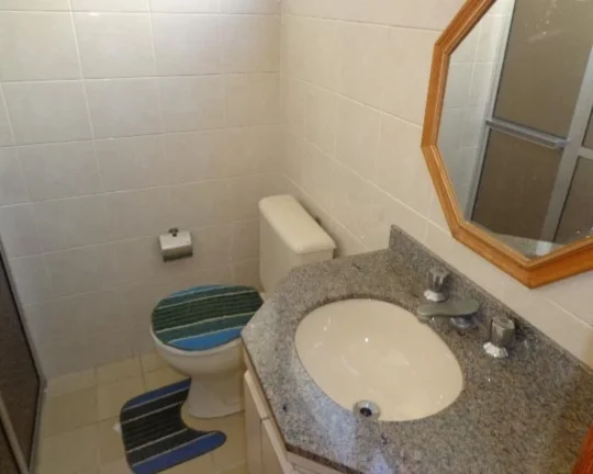 Imagem Apartamento à venda no Guarujá na Praia das Pitangueiras.