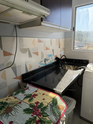 Imagem Excelente apartamento com 2 dormitórios disponível para venda na Estufa II em Ubatuba.