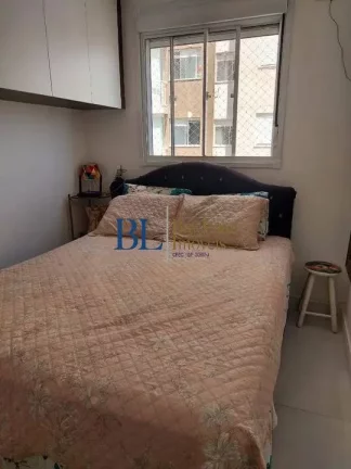 Imagem Apartamento À Venda Com 70M² - 3 Quartos - Andar Alto!!On Belem View!!