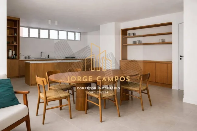 AP-26306 - APARTAMENTO COM 3 DORMS E SUÍTE À VENDA NA VILA ADYANNA - SJCAMP