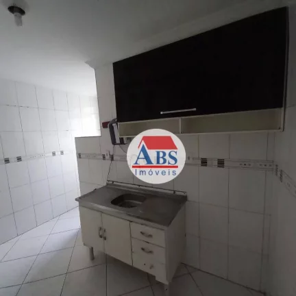 Imagem Apartamento com 2 dormitórios à venda, 66 m² por R$ 209.999,99 - Jardim Casqueiro - Cubatão/SP