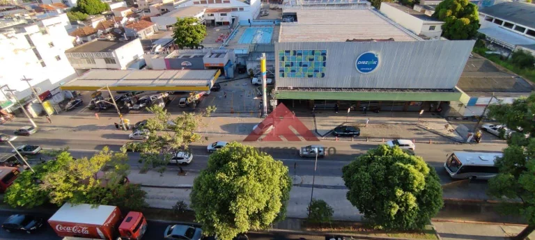 Imagem excelente apartamento com 2 quartos, dependências completas e vaga de garagem na Alameda São Boaventura