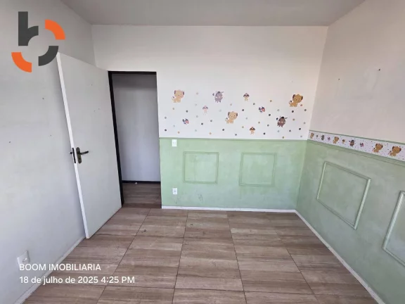 Imagem Apartamento com 3 dormitórios à venda, 70 m² por R$ 350.000,00 - Caonze - Nova Iguaçu/RJ