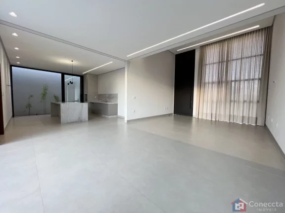 Imagem Casa térrea à venda no Ipanema – 2 quartos, suíte e churrasqueira em Patos de Minas
