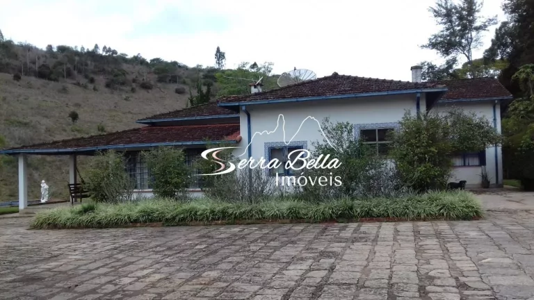 Fazenda com 7 dormitórios à venda, 2960000 m² por R$ 5.800.000,00 - Contendas - São José do Vale do Rio Preto/RJ