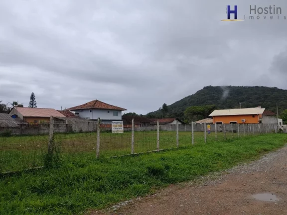 Imagem TERRENO RESIDENCIAL/COMERCIAL em SÃO FRANCISCO DO SUL - SC, ITAGUAÇU