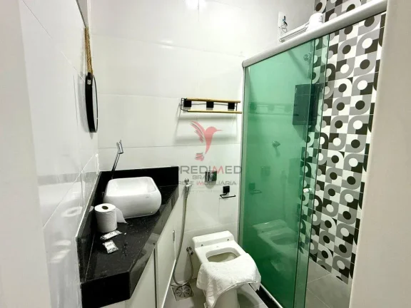 Imagem Aluga-se , Apartamento Mobilado em Copacabana 1 quarto e sala