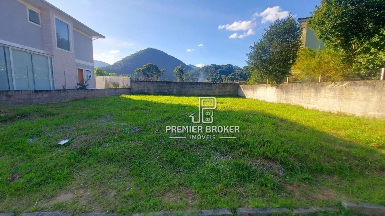 Terreno à venda, 300 m² por R$ 315.000,00 - Vargem Grande - Teresópolis/RJ