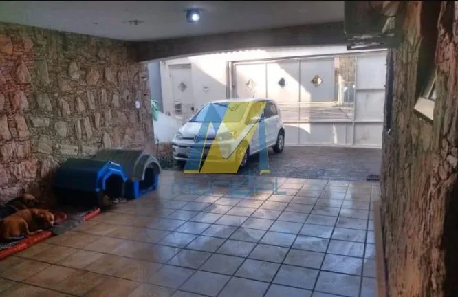 Imagem Sobrado alto padrão em frente ao Complexo Ayrton Senna no Itacolomy