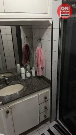 Imagem Apartamento à venda, 70 m² por R$ 490.000,00 - Encruzilhada - Santos/SP