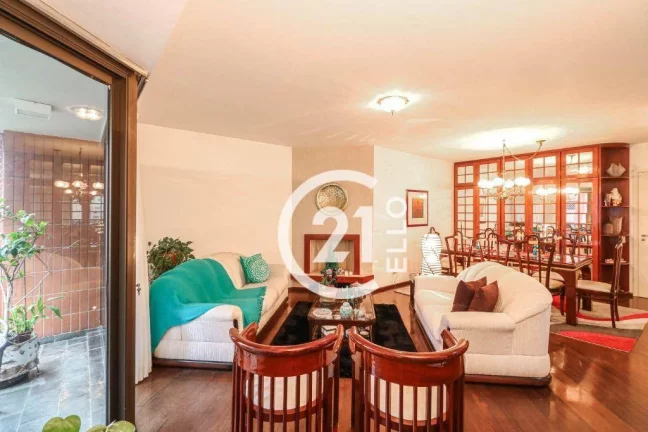 Imagem Apartamento à venda, 173 m² por R$ 2.450.000,00 - Itaim Bibi - São Paulo/SP