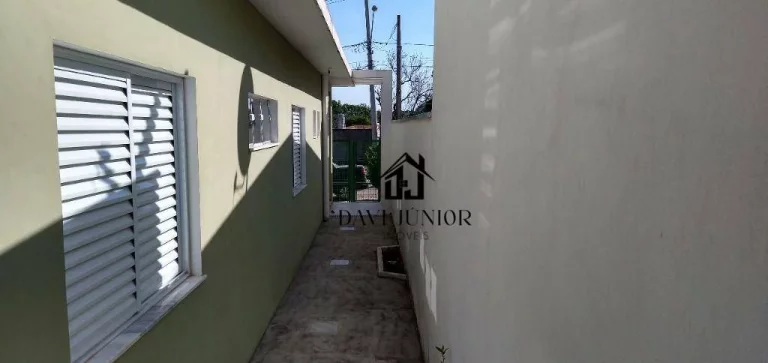 Imagem Casa com 3 suítes à venda, 130 m² por R$ 800.000 - Residencial Arco Íris - Vinhedo/SP