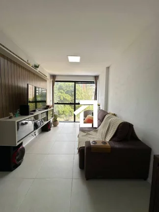 Imagem Apartamento | Gruta de Lourdes | 3 Quartos | 92M2 | WC de Serviço | Face Sul | Cozinha Americana