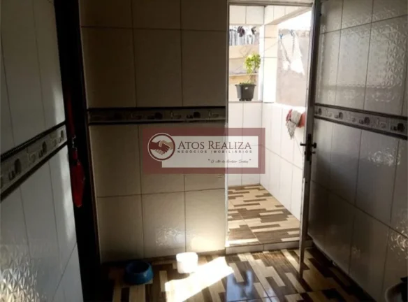 Imagem Sobrado em Balneário São José, SP: 125m², 3 quartos, 1 suíte, 3 banheiros por R$300K para venda e locação