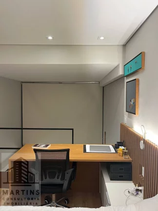 Imagem Ap Finamente decorado e mobilido na Vl Clementino em SP