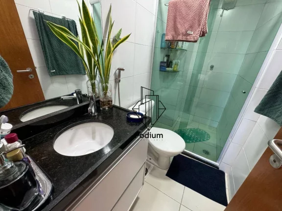 Imagem Apartamento com projetados varanda/sacada nas proximidades do Bessa shopping e a 570m da praia do Bessa/Jardim Oceania -AP2779.