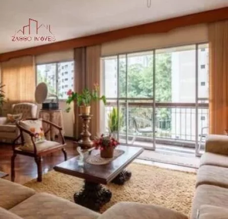 Imagem Lindo apartamento na vila andrade - 3 dorms - 150 m²