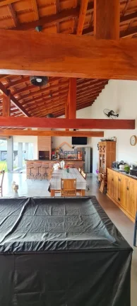 Imagem Casa à venda no bairro Parque das Laranjeiras - Mogi Mirim/SP