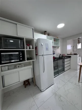 Imagem APARTAMENTO COM 81.96 m² - GUILHERMINA - PRAIA GRANDE SP